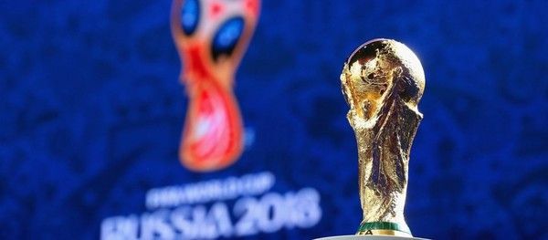 CEREMONIE  OUVERTURE DE LA COUPE DU MONDE 2018 EN RUSSIE