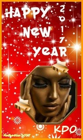 SUITE KDO HAPPY NEW YEAR 2017