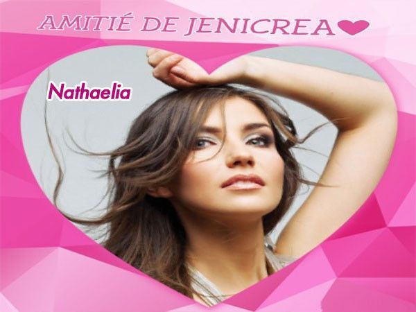 KDO CREATION OFFERT AMITIE DE JENI