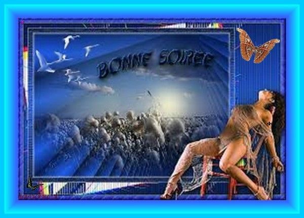 BONNE SOIREE A VOUS TOUS ET TOUTES   -     KDO