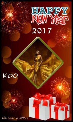 HAPPY NEW YEAR 2017   KDO