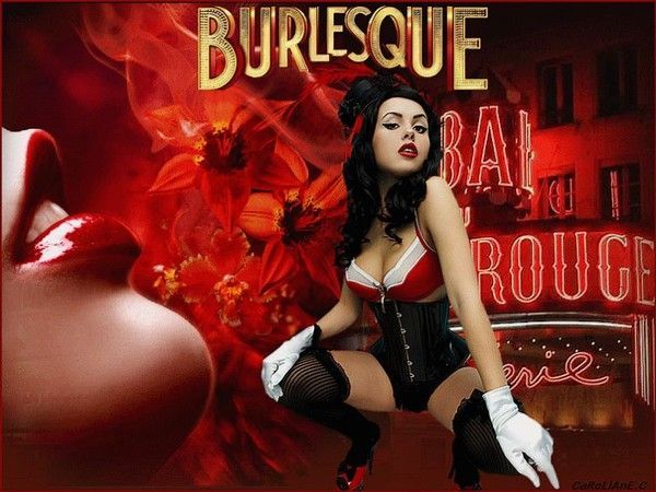 BURLESQUE