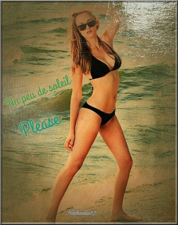VACANCES   - UN PEU DE SOLEIL   PLEASE    -   KDO