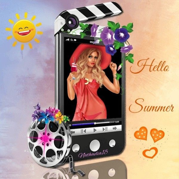 SUMMER HELLO  - KDO