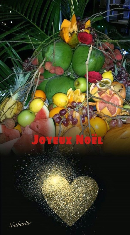 JOYEUX NOEL MES AMIS E    -  KDO