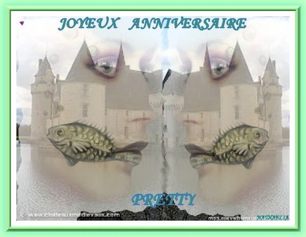JOYEUX ANNIVERSAIRE MON AMIE PRETTY