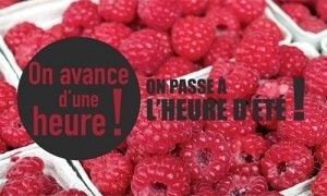 PASSAGE A L HEURE D ETE MES AMIES   -   KSO