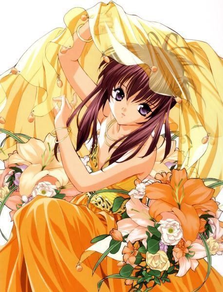 JOLIE MANGAS DU PRINTEMPS    -          KDO